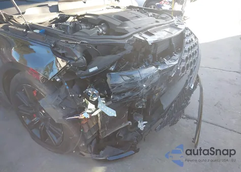 2020 Land Rover Range Rover Sport Hse Mhev z USA, uszkodzony, nr VIN SALWR2SU1LA898255